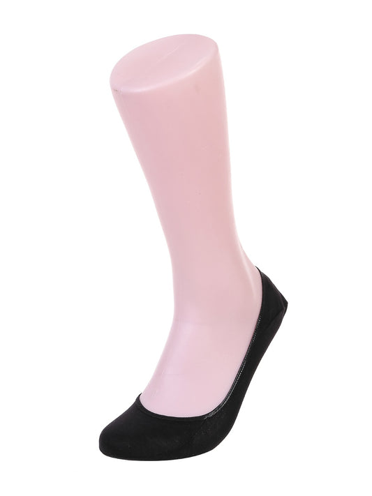 Men's Low Cut Socks 3 Pairs(Black)