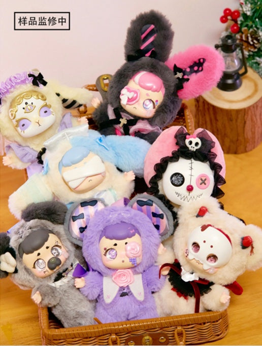Kasa-Wonderful Dream Series Plush Blind Box