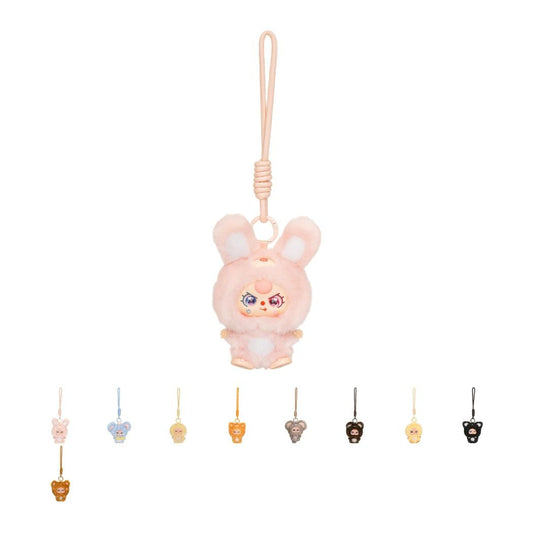 Baby Three - Mini Hug Vinyl Plush Pendant Surprise Box