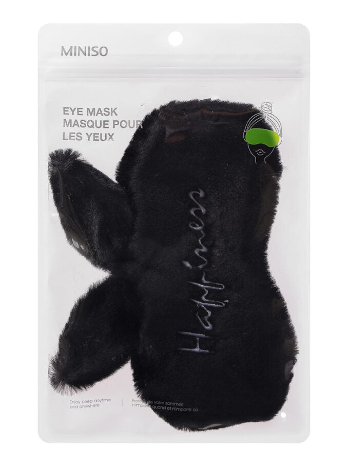 Rabbit-Shaped Eye mask