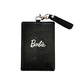 Barbie Collection Card Holder with Lanyard(Black)