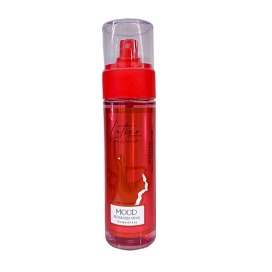 Mood Premium Body splash Latino 175ml