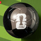 FIFA WORLD CUP 2026 Collection Football Ornament (Black & White)
