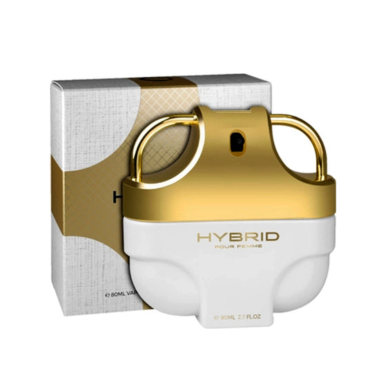 Eau de Parfum Hybrid pour femme 80 ml
