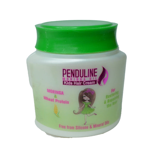 Penduline Moringa Kids Hair Cream (Silky ) (green)150 ml