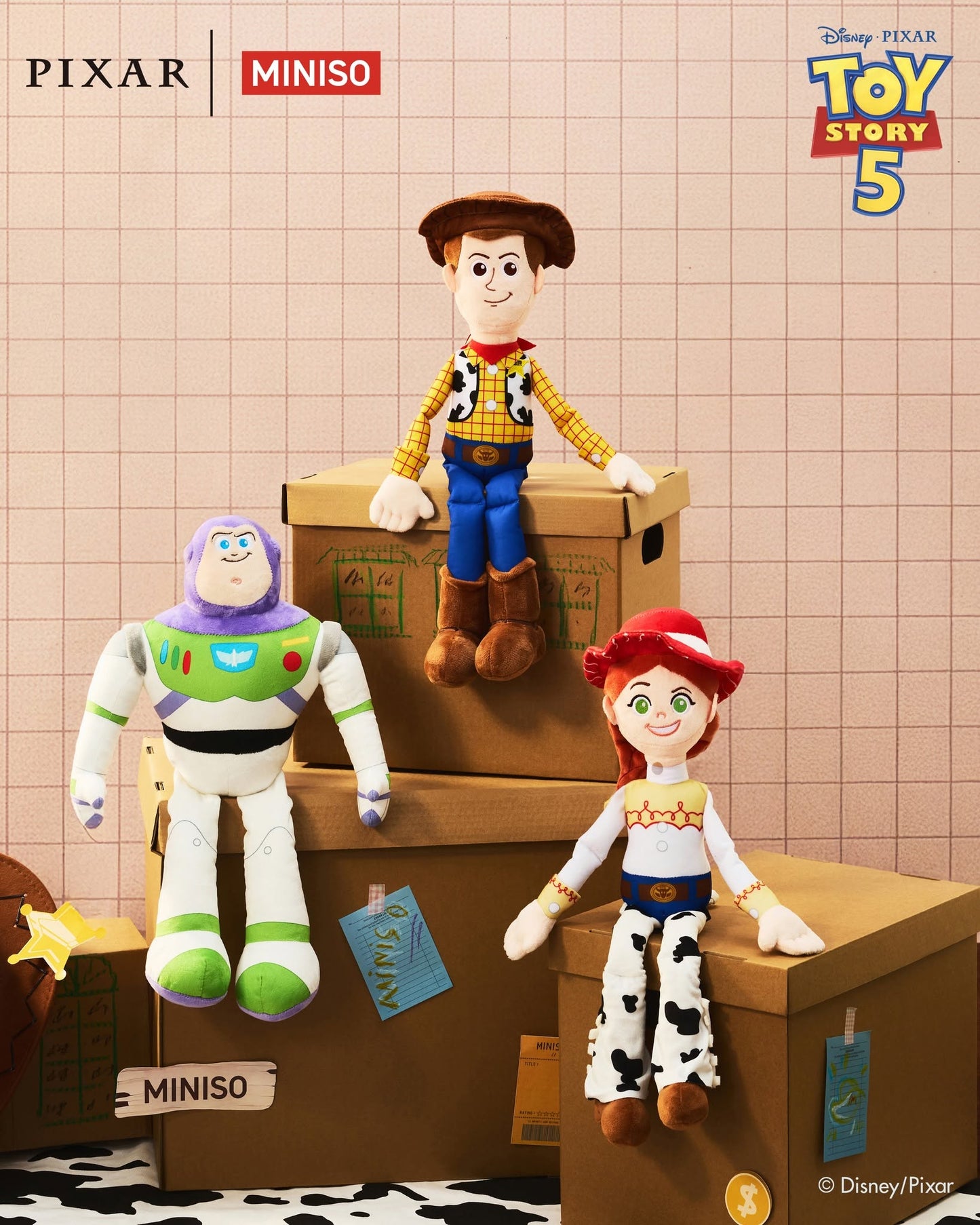 Disney Pixar Buzz Lightyear Collection 18in. Plush Toy