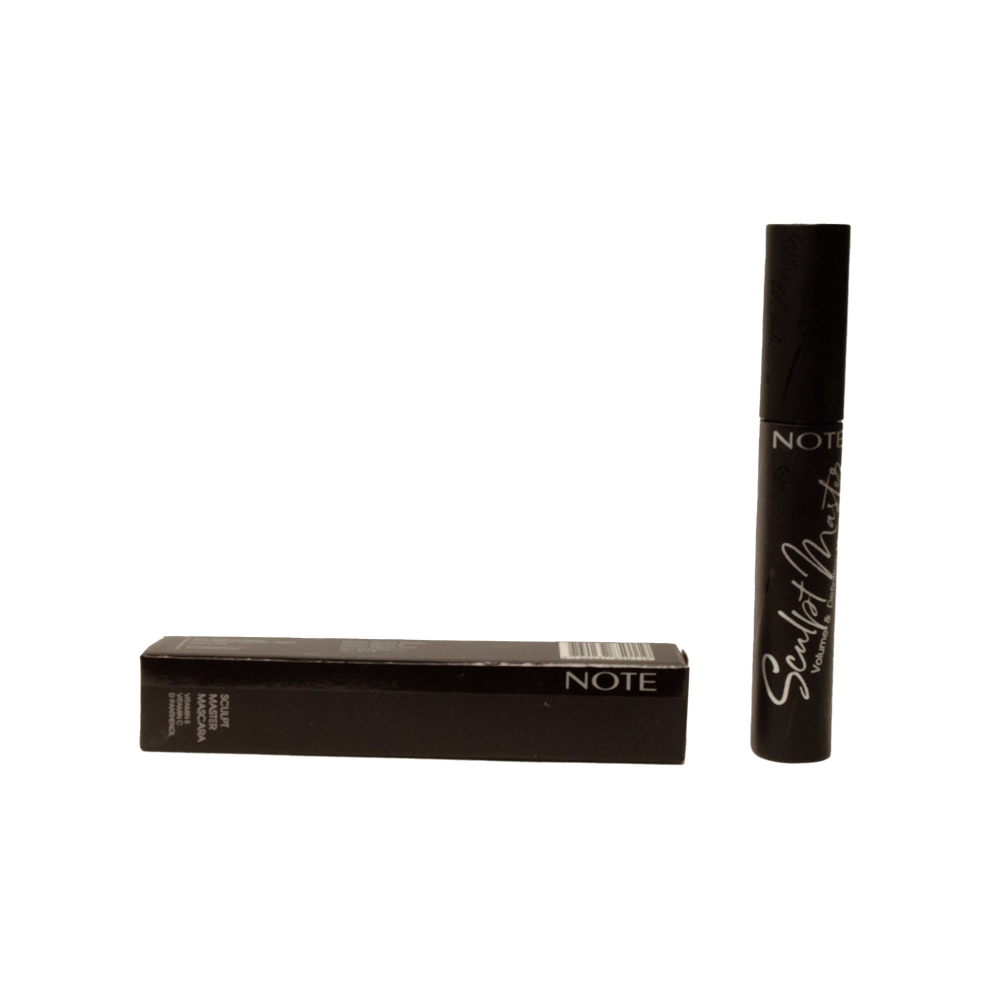 Note Sculpt Master Mascara extra black 02 Miniso Egypt