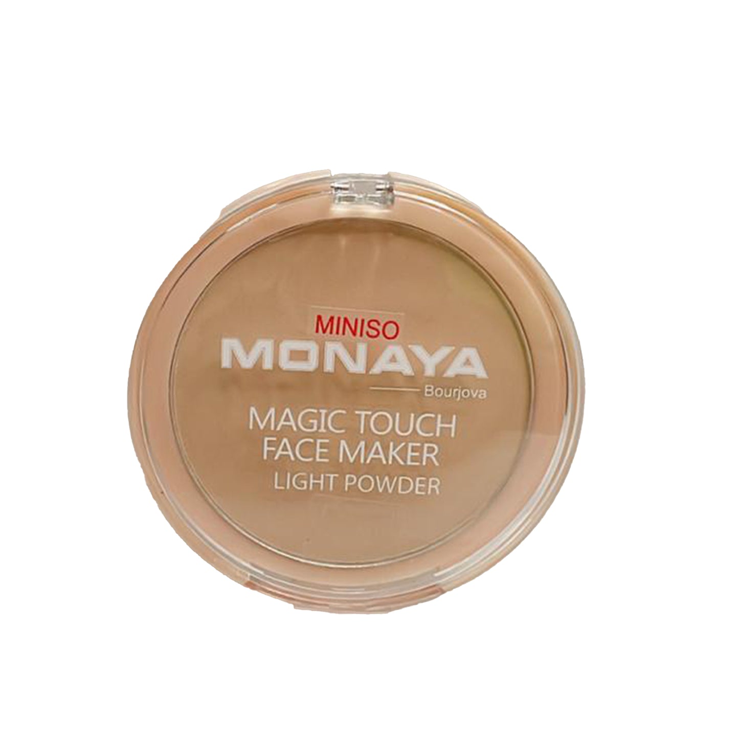 Magic Touch Face Maker Light Powder P 104 Miniso Egypt 