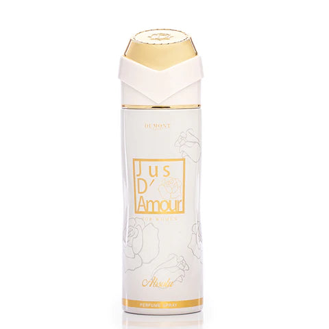 Dumont Paris Jusd Amour spray for women 200ml
