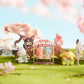 Sanrio Rhyme Flower Collection Blind Box