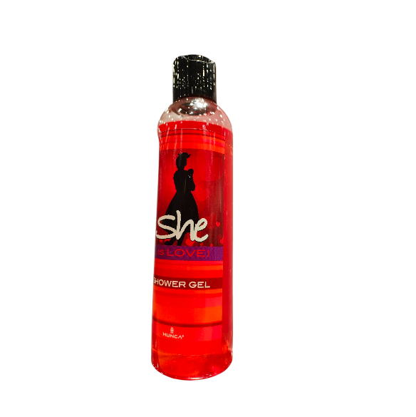 SHE LOVE SHOWER GEL (W) 350 ML