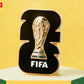 FIFA WORLD CUP 2026 Collection Metal Badge (Trophy)