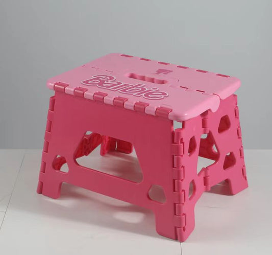 Barbie Shining Collection Foldable Stool