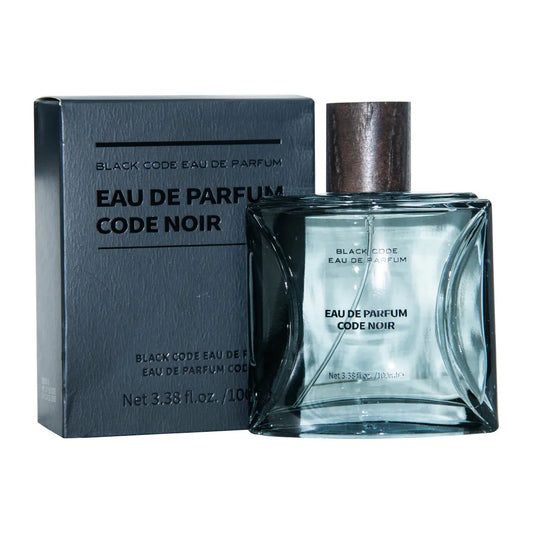 Black Code Eau de Parfum