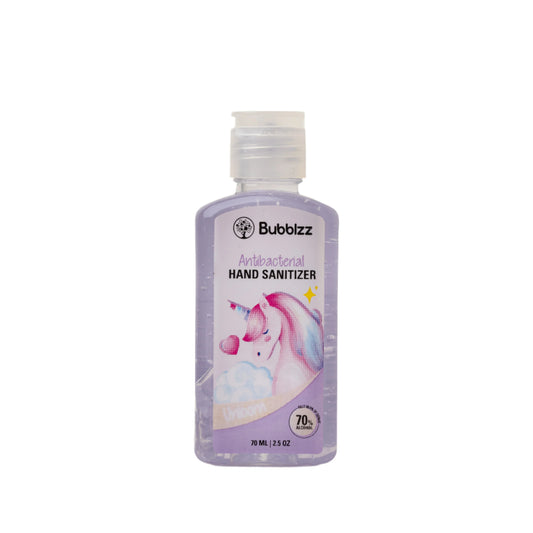 Bubblzz Antibacterial Hand Sanitizer Unicorn