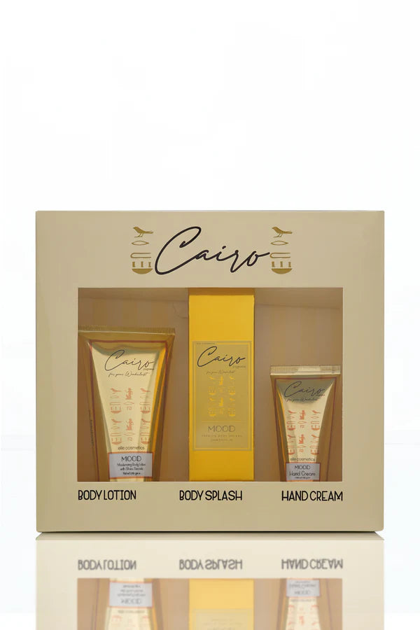 MOOD Sets BODY LOTION 150 GM BODY SPLASH 175 ML Hand Cream 50 Gm