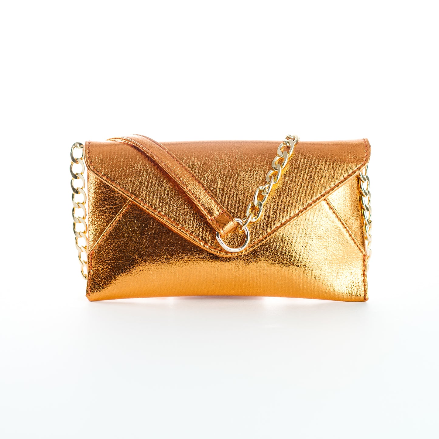 Summer funky bag - Gold