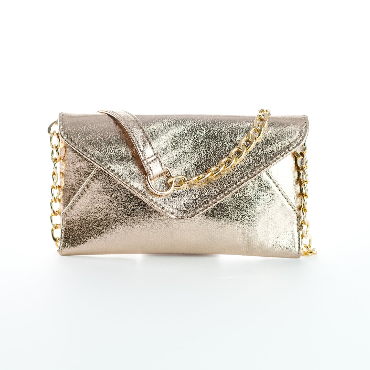 Summer funky bag - Rose Gold