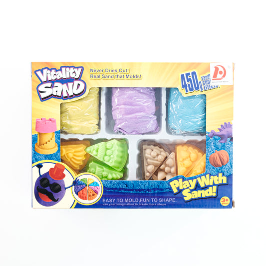 Vitality sand