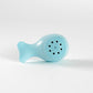 Fish tail facial brush