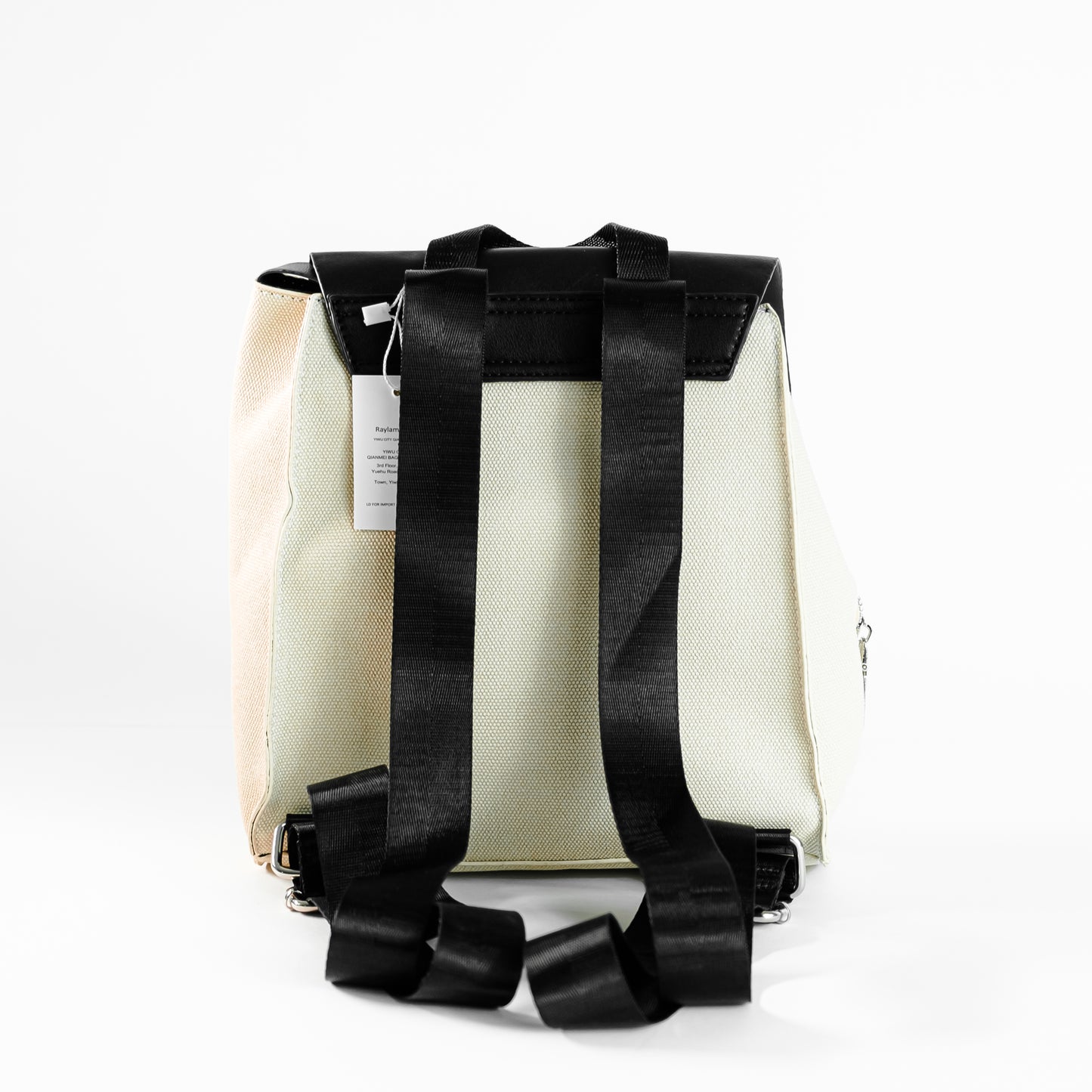 Pack bag - Black