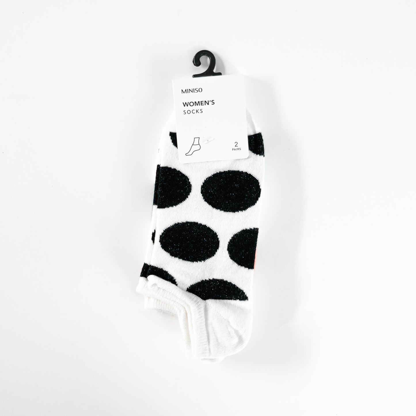 Women Ankle Socks Pack 2