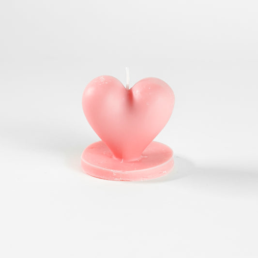 Heart Shape Candle