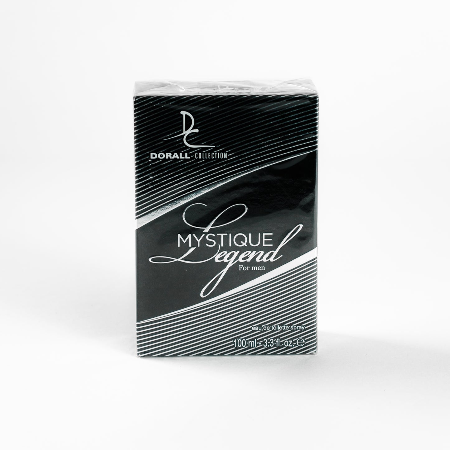 Eau de toilette DC MYSTIQUE LEGEND MAN 100 ML