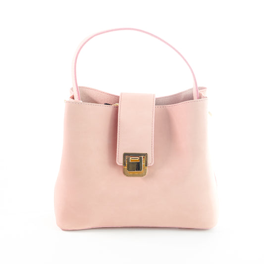 Simple Classy bag -pink