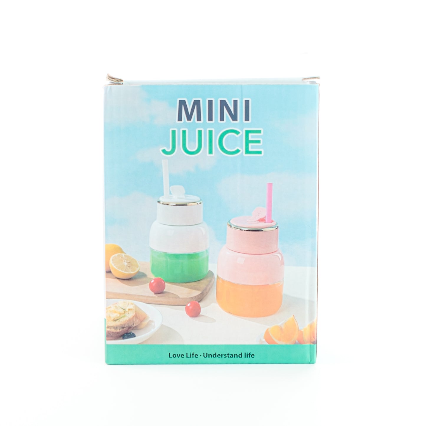 MQ juicer mug