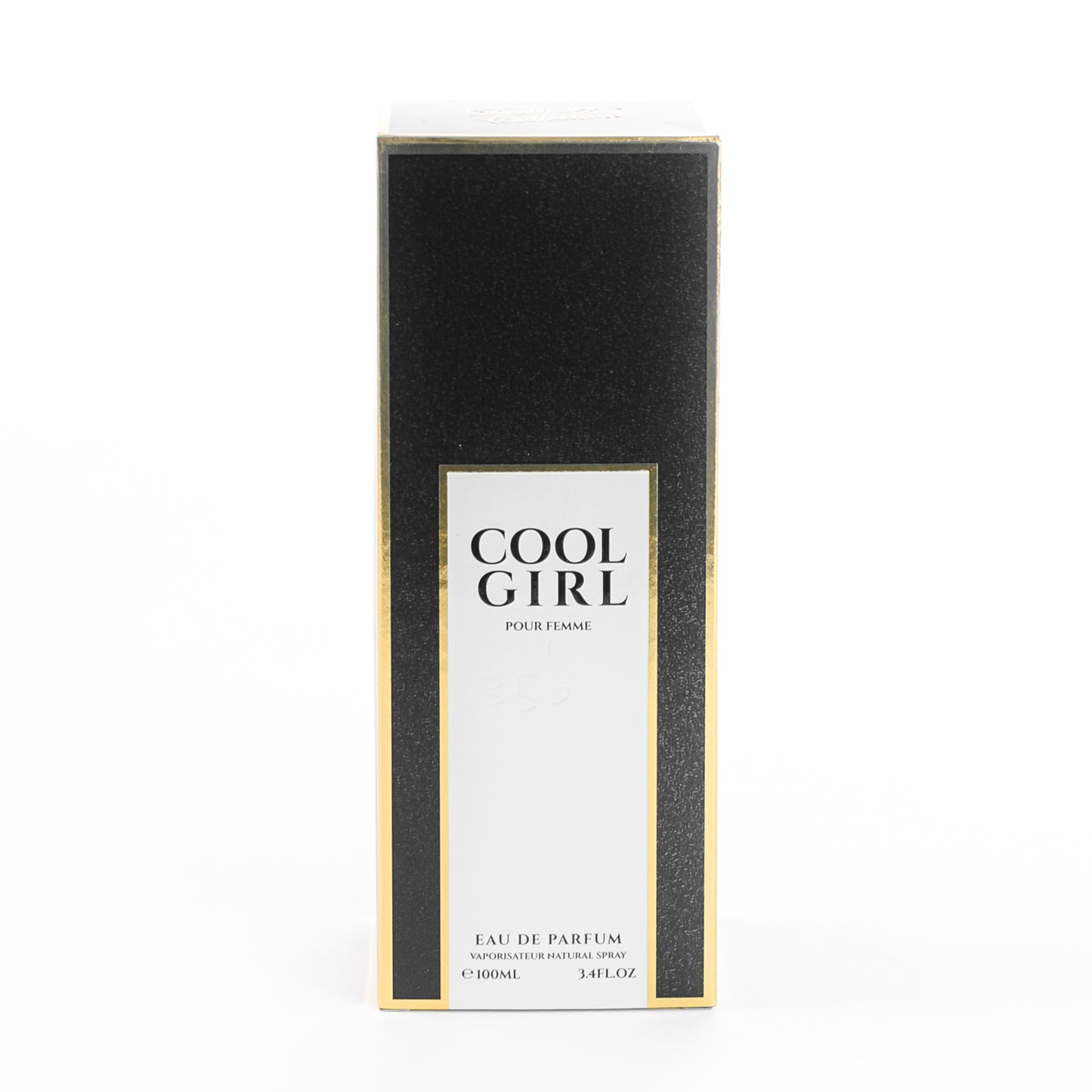 Eau De PARFUM GOOD GIRL POUR FEMME 100ML