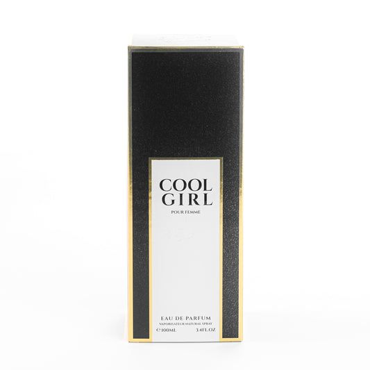 Eau De PARFUM GOOD GIRL POUR FEMME 100ML