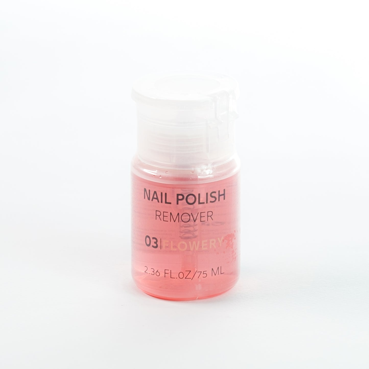 Nail Polish Remover Flowery 150ml