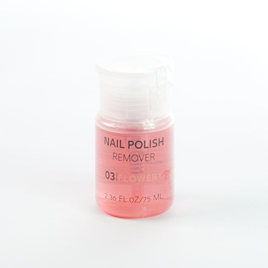 Nail Polish Remover Flowery 150ml