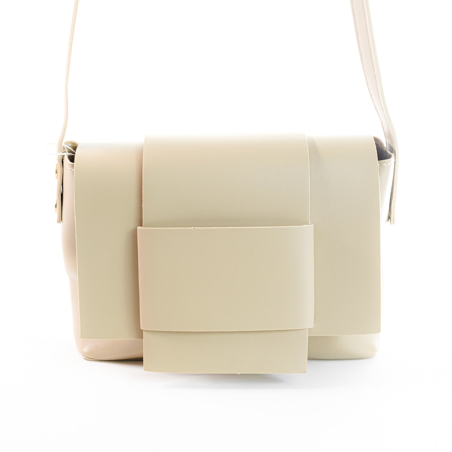 Shoulder bags-M33 -creamy