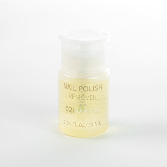 Nail Polish Remover Vanilla 150ml