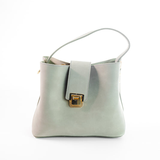 Simple Classy bag -grey