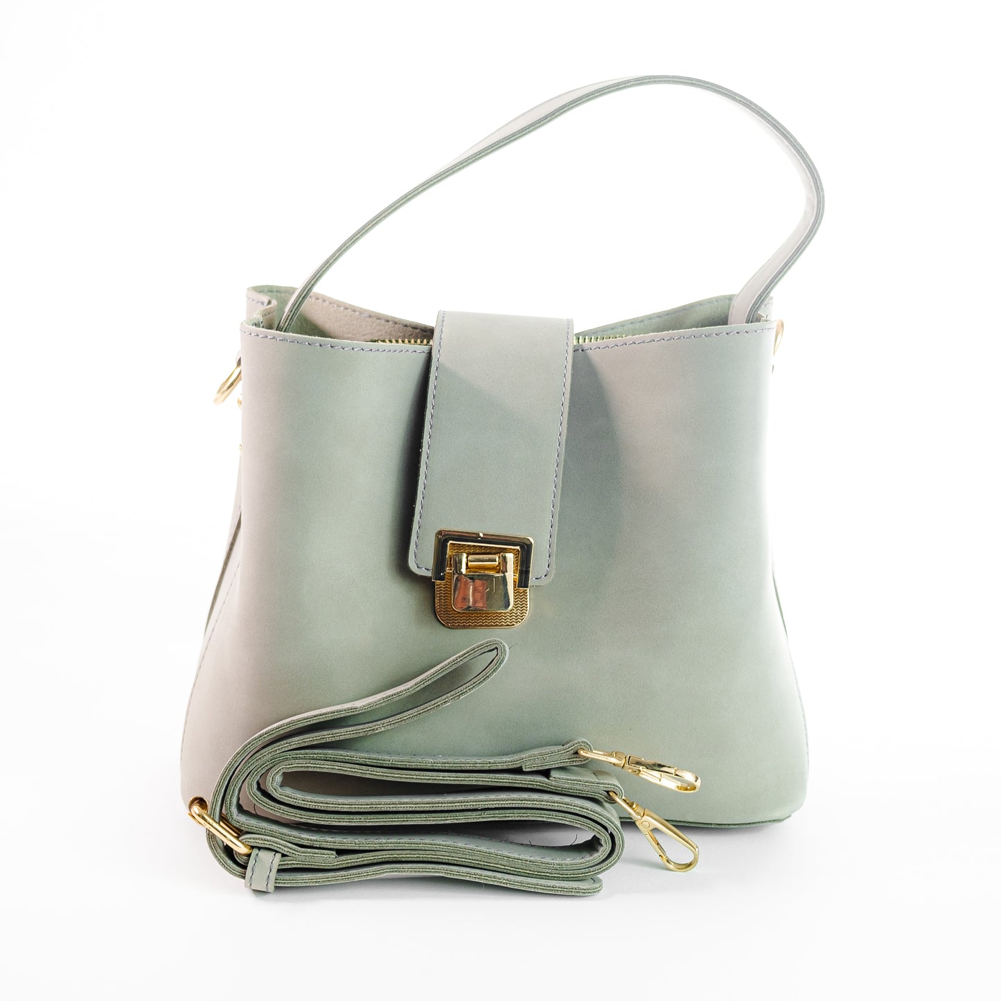 Simple Classy bag -grey