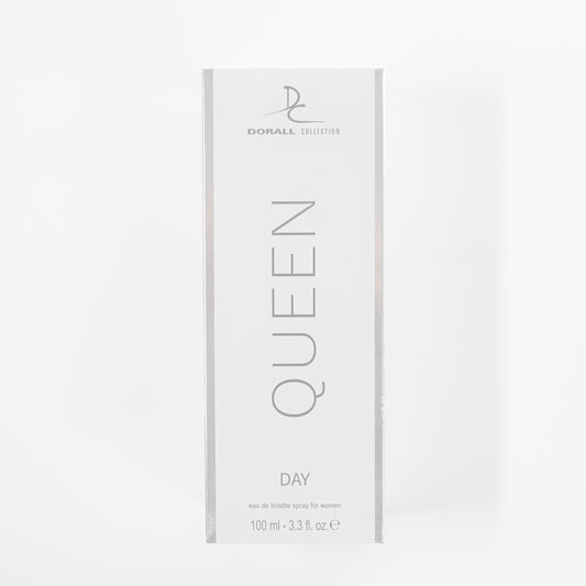 Eau de toilette DC 100ML QUEEN DAY W