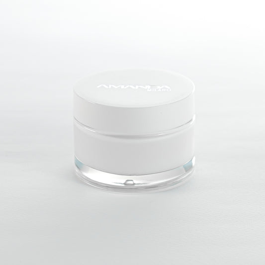 amanda care moisturizing day cream with hyaluronic acid + shea butter + marine collagen 50ml