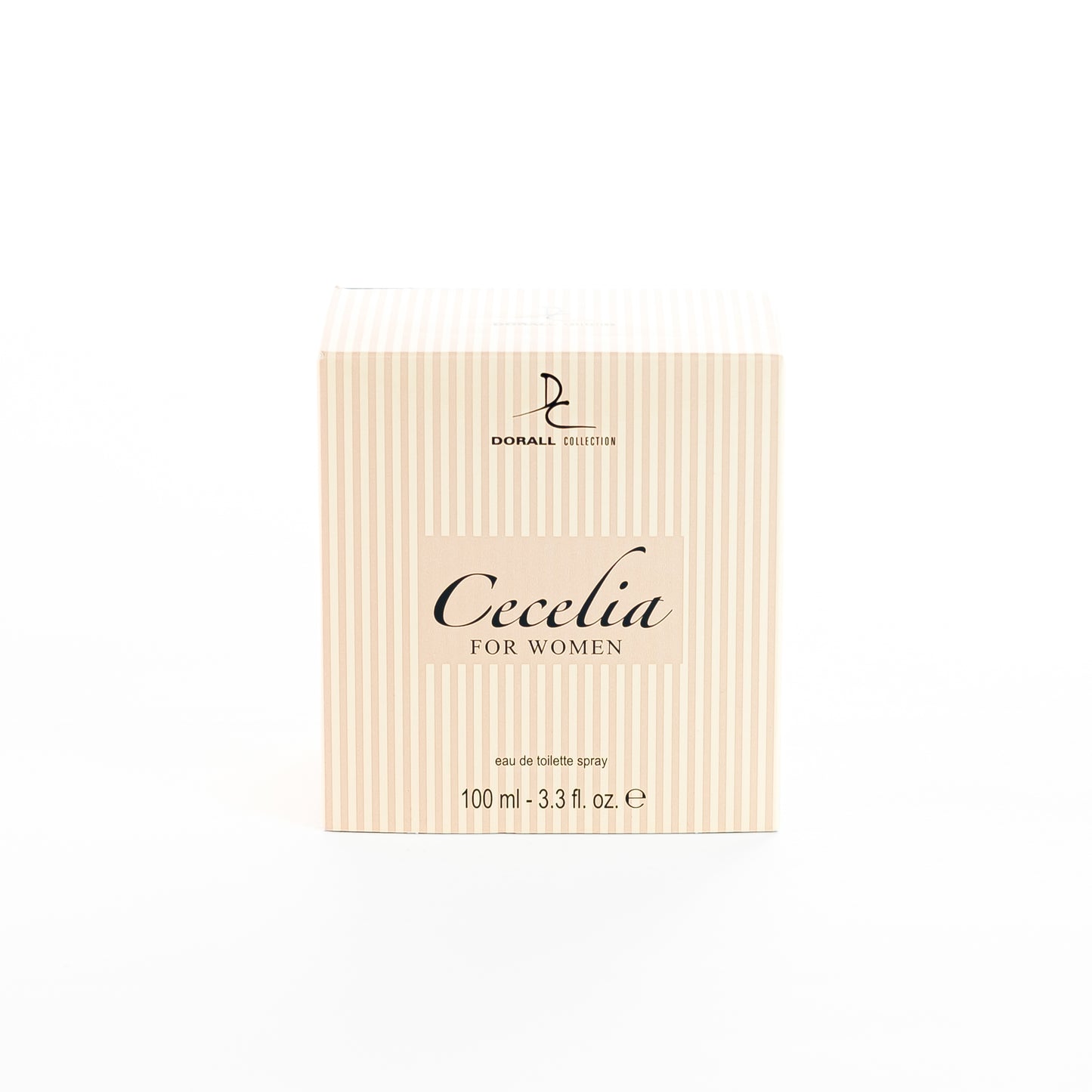 Eau de toilette DC 100ML CECELIA W