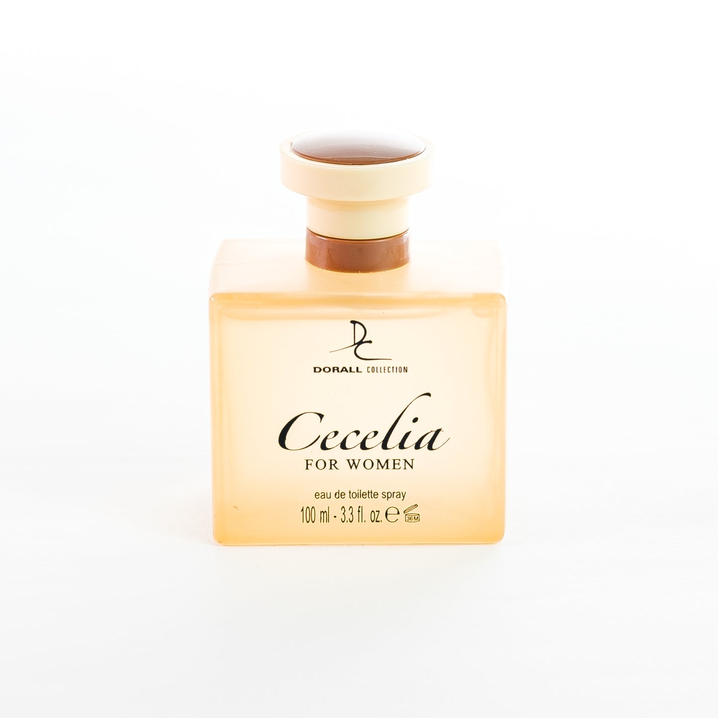 Eau de toilette DC 100ML CECELIA W