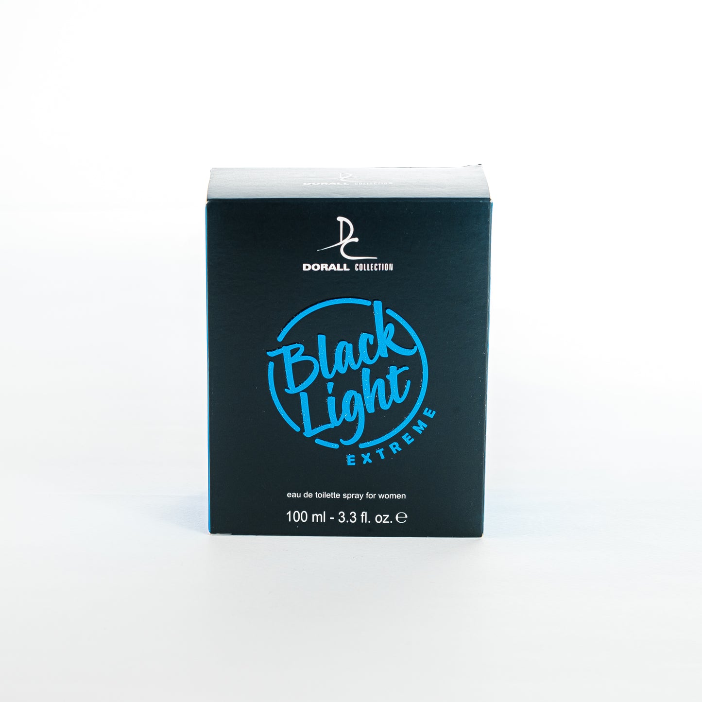 DC 100ML BLAK LIGHT EXTRM W