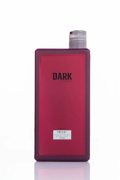 MOOD Dark,NIGHT,Intense,Blod SHOWER GEL 750 ML