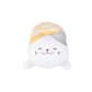 Sushi Cat Plush Toy Shrimp ,Tamagoyaki