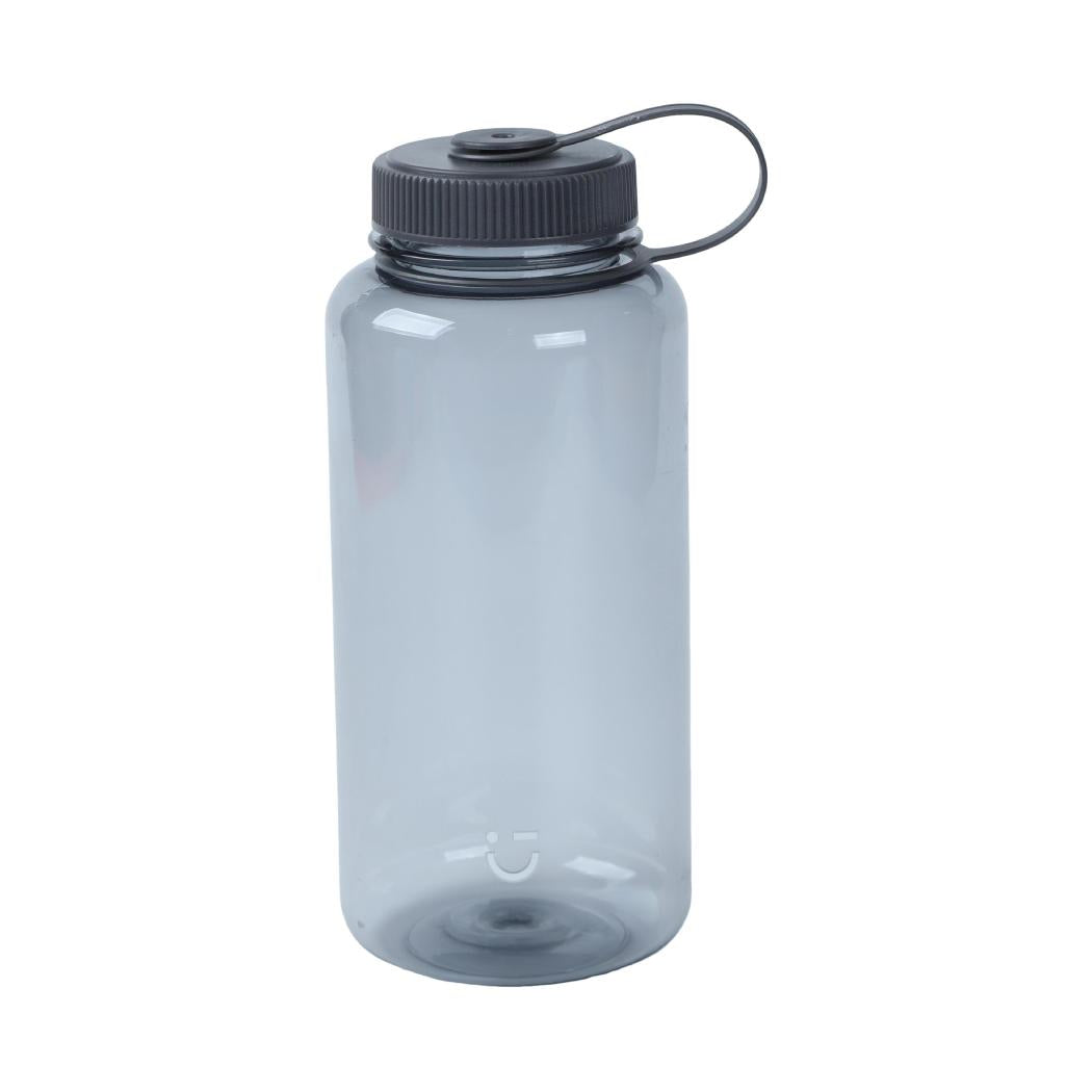 Light & Enjoy Series Large Capacity Plastic Bottle with Handle 1150mL(Gray)
