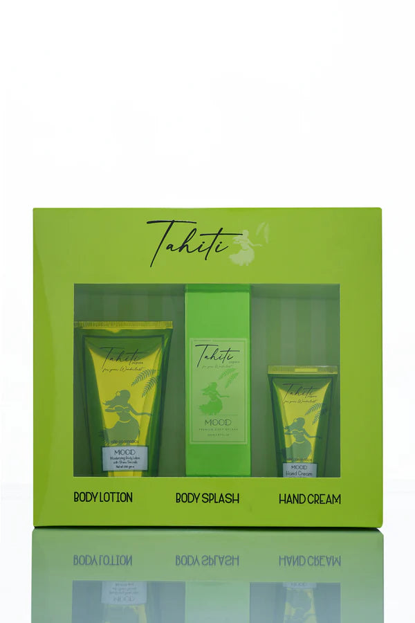 MOOD Sets BODY LOTION 150 GM BODY SPLASH 175 ML Hand Cream 50 Gm