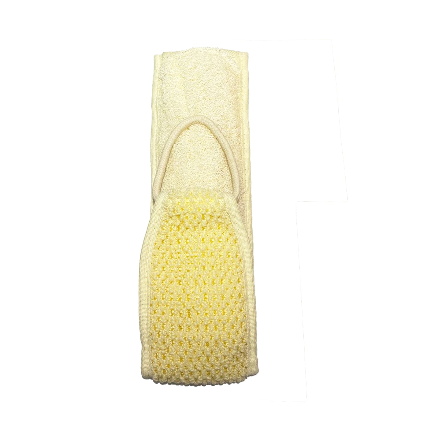 MINISO BACK MASSAGE LOOFAH ROPE HAND