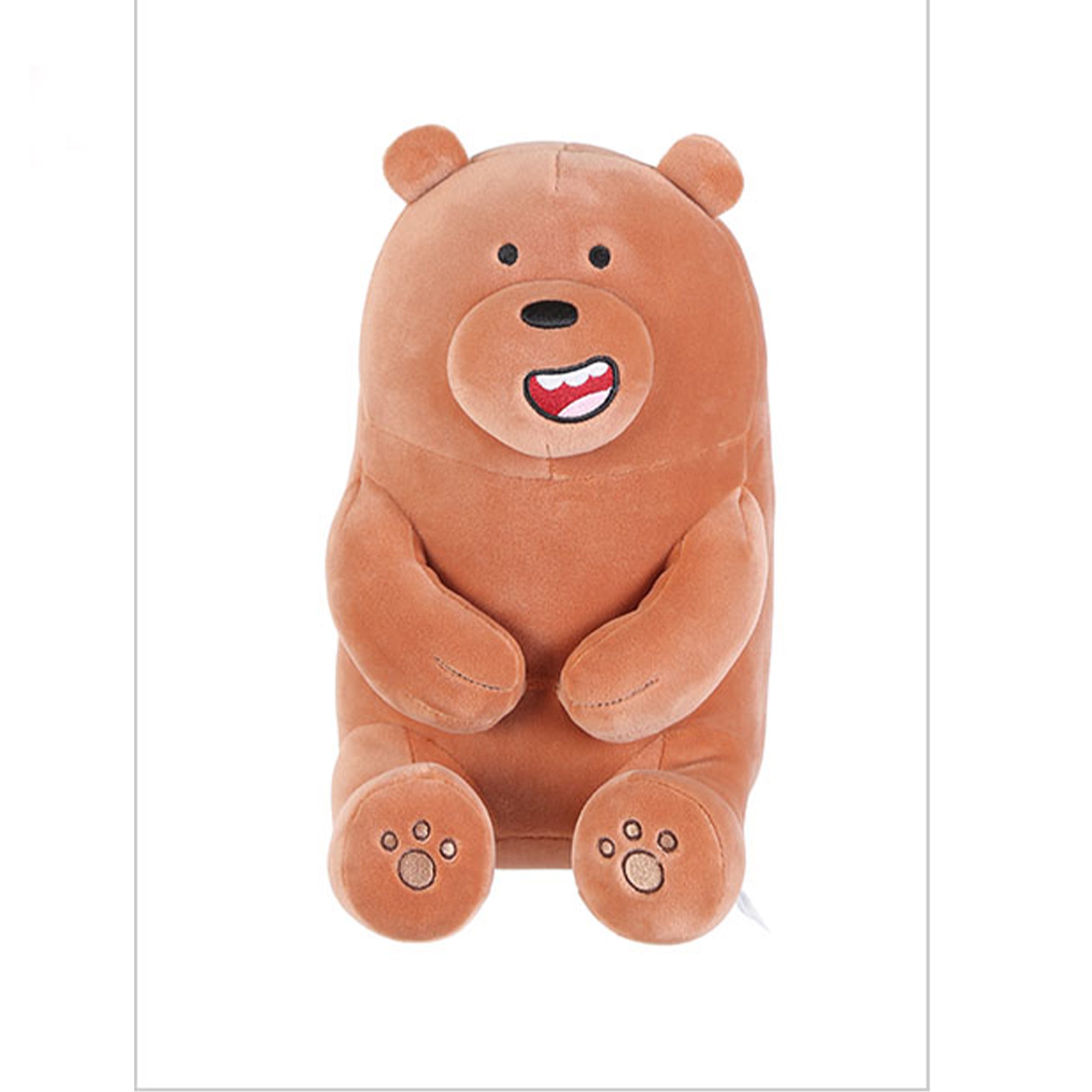 Teddy bear we bare bears online