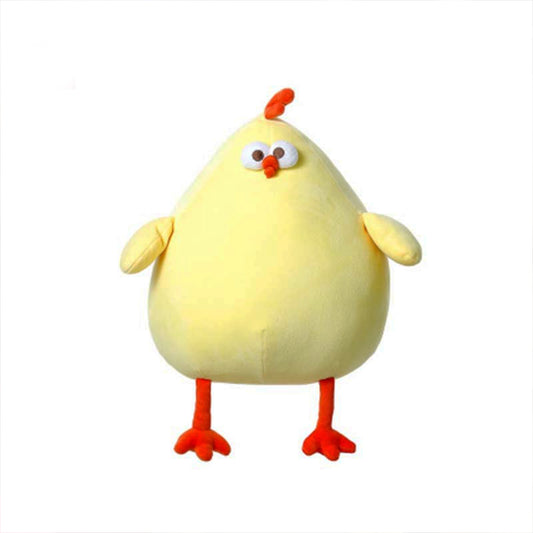 Dundun Series Chubby Chicken Plush Toy